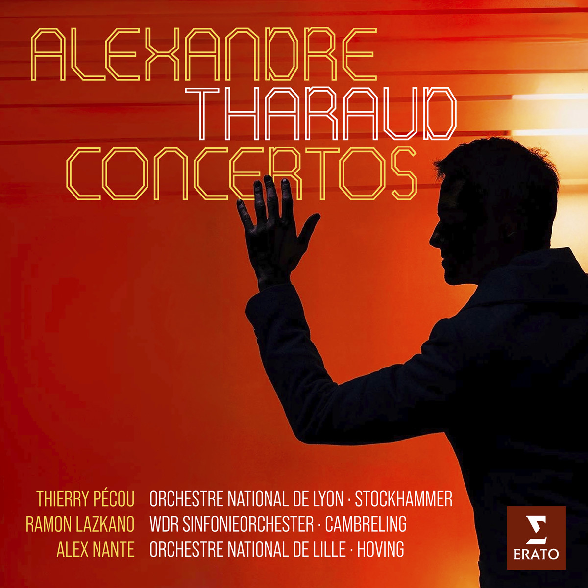 Alexandre Tharaud - Concertos