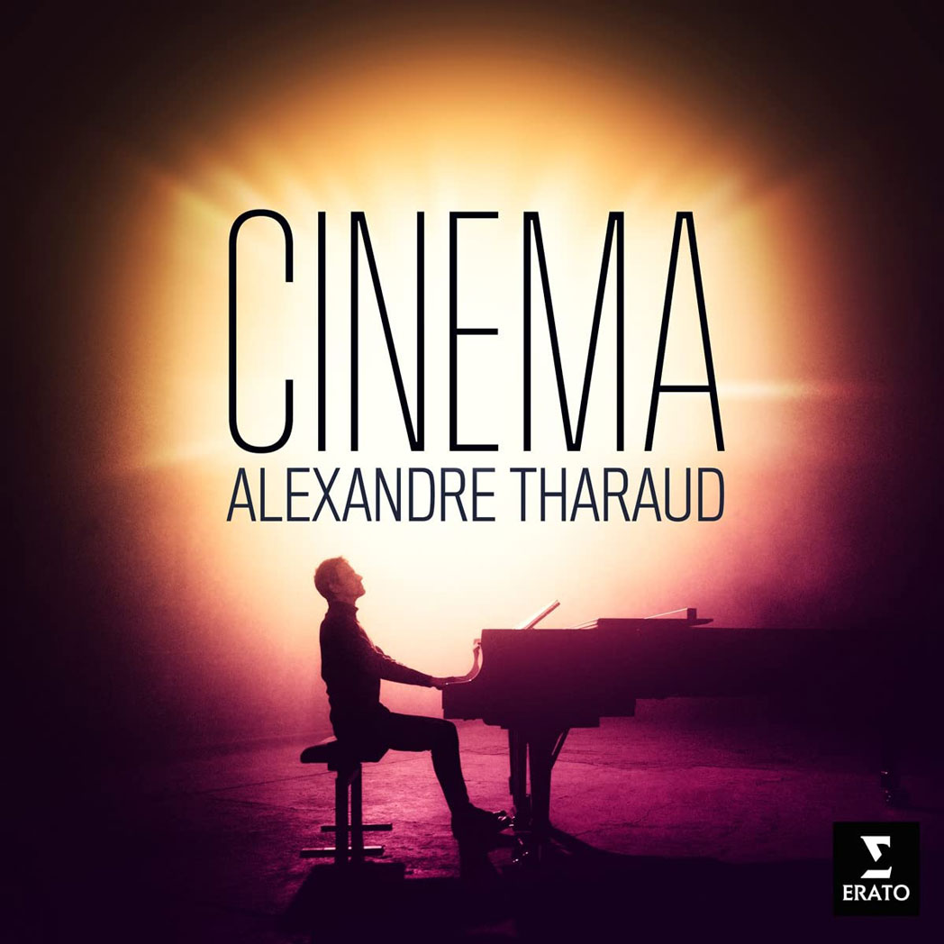 Alexandre Tharaud - Cinéma