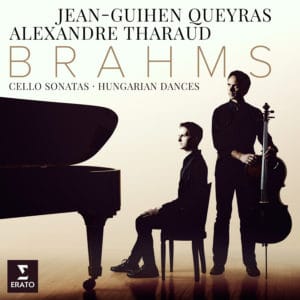 Tharaud Queyras Brahms Sonatas